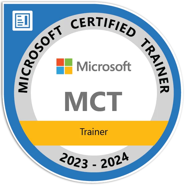 Microsoft MCT