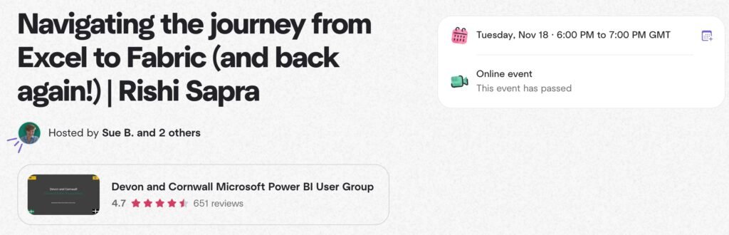 Migrating Financial Models from Excel to Fabric – Full Guide! – Credit Risk Modelling In Power BI/Fabric